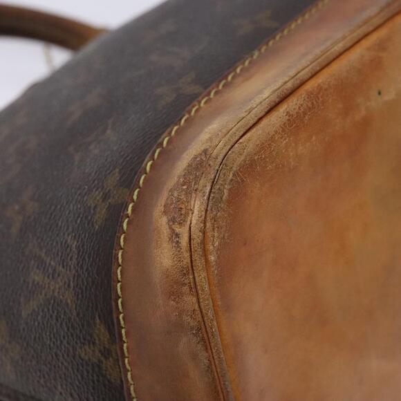 LOUIS VUITTON Monogram Alma Hand Bag M51130 - Picture 15 of 16